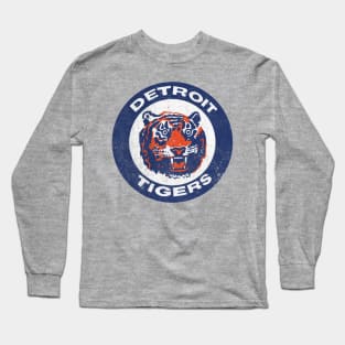 Detroit Tigers Long Sleeve T-Shirt